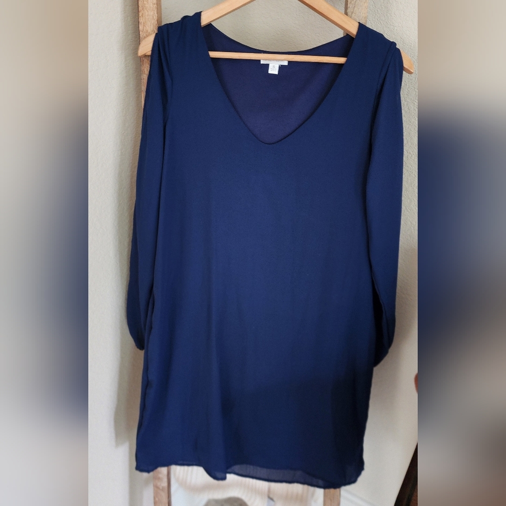 NWT Flowy Mini Dress